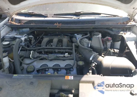 2008 Ford Taurus X Sel from USA, damaged, VIN 1FMDK02W98GA31212